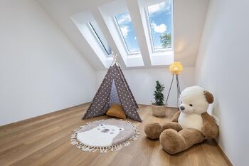 Prodej bytu 4+kk v osobním vlastnictví 128 m², Husinec