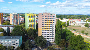 Prodej bytu 3+1 v osobním vlastnictví 71 m², Břeclav