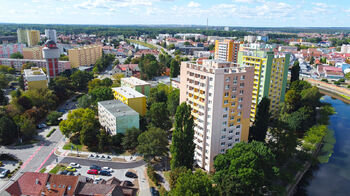 Prodej bytu 3+1 v osobním vlastnictví 71 m², Břeclav