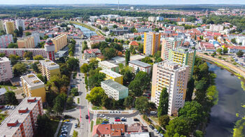 Prodej bytu 3+1 v osobním vlastnictví 71 m², Břeclav
