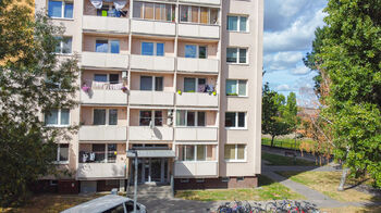 Prodej bytu 3+1 v osobním vlastnictví 71 m², Břeclav
