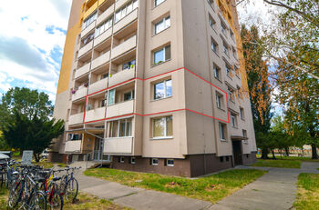 Prodej bytu 3+1 v osobním vlastnictví 71 m², Břeclav