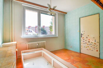 Prodej bytu 3+1 v osobním vlastnictví 71 m², Břeclav