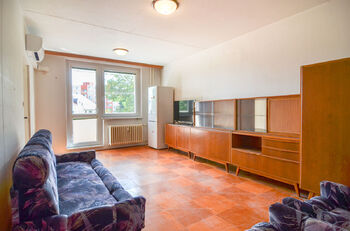 Prodej bytu 3+1 v osobním vlastnictví 71 m², Břeclav