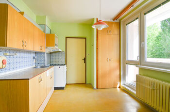 Prodej bytu 3+1 v osobním vlastnictví 71 m², Břeclav