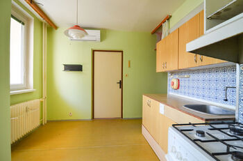 Prodej bytu 3+1 v osobním vlastnictví 71 m², Břeclav