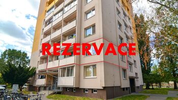 Prodej bytu 1+kk v osobním vlastnictví 54 m², Břeclav
