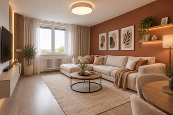 Prodej bytu 3+kk v osobním vlastnictví 69 m², Dobrovice
