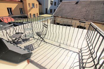 Pronájem bytu 1+1 v osobním vlastnictví 40 m², Praha 8 - Kobylisy