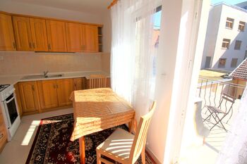 Pronájem bytu 1+1 v osobním vlastnictví 40 m², Praha 8 - Kobylisy