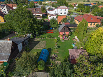 Prodej pozemku 642 m², Vikýřovice