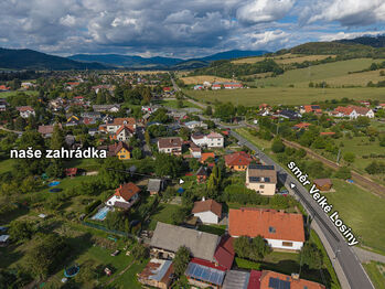 Prodej pozemku 642 m², Vikýřovice