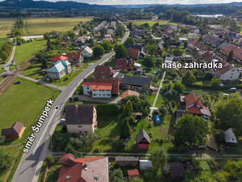 Prodej pozemku 642 m², Vikýřovice