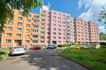 Prodej bytu 3+1 v osobním vlastnictví 70 m², Aš