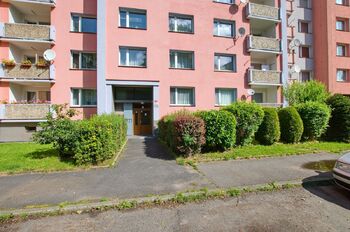 Prodej bytu 3+1 v osobním vlastnictví 70 m², Aš