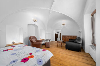 Apartmán - Prodej apartmánu, Jindřichův Hradec