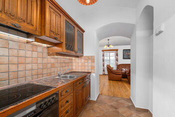 Prodej apartmánu, Jindřichův Hradec