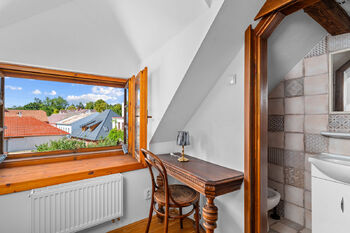 Prodej apartmánu, Jindřichův Hradec