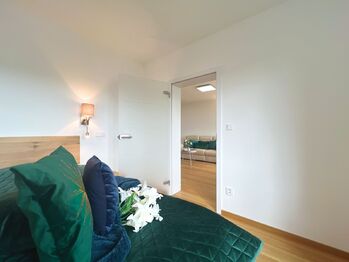 Prodej bytu 3+kk v osobním vlastnictví 74 m², Luhačovice