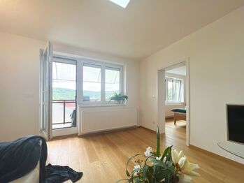 Prodej bytu 3+kk v osobním vlastnictví 74 m², Luhačovice