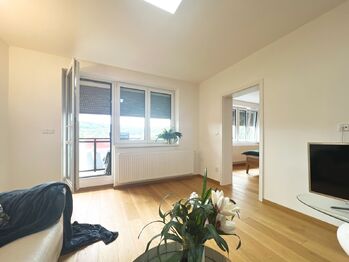 Prodej bytu 3+kk v osobním vlastnictví 74 m², Luhačovice