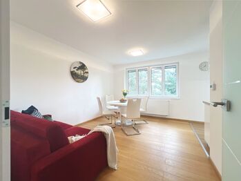 Prodej bytu 3+kk v osobním vlastnictví 74 m², Luhačovice