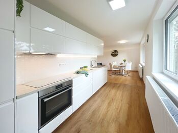 Prodej bytu 3+kk v osobním vlastnictví 74 m², Luhačovice