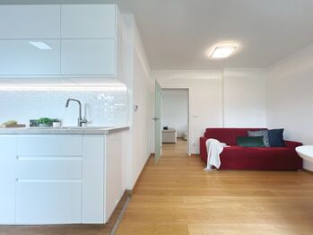Prodej bytu 3+kk v osobním vlastnictví 74 m², Luhačovice