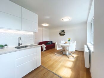 Prodej bytu 3+kk v osobním vlastnictví 74 m², Luhačovice