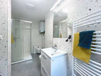 Prodej bytu 3+kk v osobním vlastnictví 74 m², Luhačovice