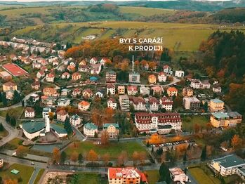 Prodej bytu 3+kk v osobním vlastnictví 74 m², Luhačovice
