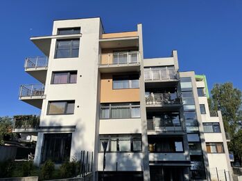Pronájem bytu 2+kk v osobním vlastnictví 54 m², Jablonec nad Nisou
