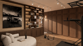 Prodej bytu 3+1 v osobním vlastnictví 91 m², Praha 8 - Libeň