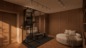 Prodej bytu 3+1 v osobním vlastnictví 91 m², Praha 8 - Libeň
