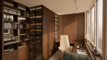 Prodej bytu 3+1 v osobním vlastnictví 91 m², Praha 8 - Libeň