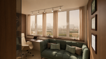 Prodej bytu 3+1 v osobním vlastnictví 91 m², Praha 8 - Libeň