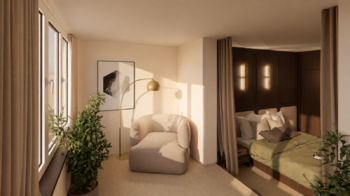 Prodej bytu 3+1 v osobním vlastnictví 91 m², Praha 8 - Libeň