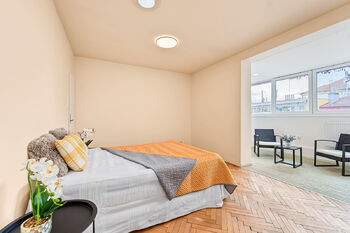 Prodej bytu 3+1 v osobním vlastnictví 91 m², Praha 8 - Libeň