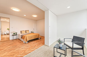 Prodej bytu 3+1 v osobním vlastnictví 91 m², Praha 8 - Libeň
