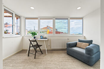 Prodej bytu 3+1 v osobním vlastnictví 91 m², Praha 8 - Libeň