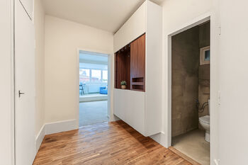 Prodej bytu 3+1 v osobním vlastnictví 91 m², Praha 8 - Libeň