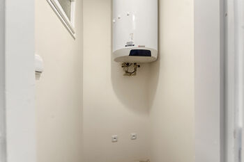 Prodej bytu 3+1 v osobním vlastnictví 91 m², Praha 8 - Libeň