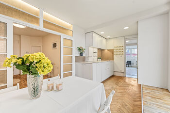Prodej bytu 3+1 v osobním vlastnictví 91 m², Praha 8 - Libeň