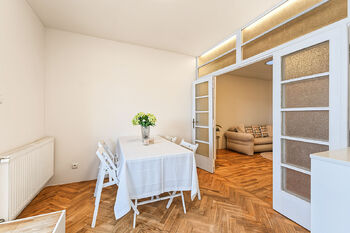 Prodej bytu 3+1 v osobním vlastnictví 91 m², Praha 8 - Libeň