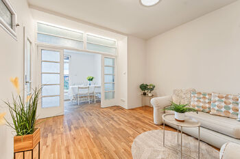 Prodej bytu 3+1 v osobním vlastnictví 91 m², Praha 8 - Libeň