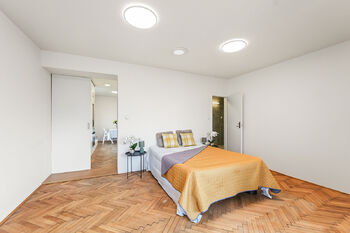 Prodej bytu 3+1 v osobním vlastnictví 91 m², Praha 8 - Libeň