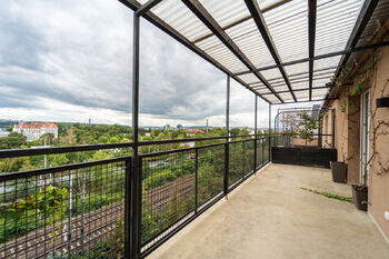 Prodej bytu 3+1 v osobním vlastnictví 91 m², Praha 8 - Libeň
