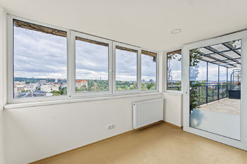 Prodej bytu 3+1 v osobním vlastnictví 91 m², Praha 8 - Libeň