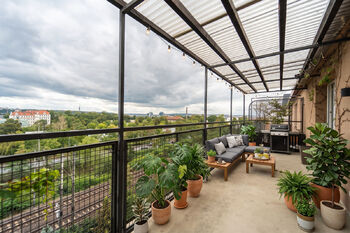 Prodej bytu 3+1 v osobním vlastnictví 91 m², Praha 8 - Libeň