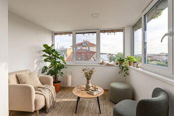 Prodej bytu 3+1 v osobním vlastnictví 91 m², Praha 8 - Libeň